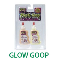 Glow Goop for Creepy Crawlers