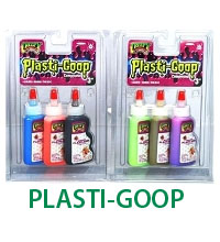 Plasti-Goop for Creepy Crawlers