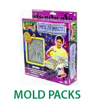 Molds for Creepy Crawlers