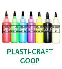 Plasti-Craft Goop for Creepy Crawlers