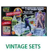 Vintage Creepy Crawlers Sets